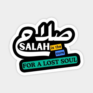 SALAH is the cure Magnet