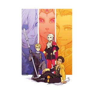 Fire Emblem Three Houses T-Shirt