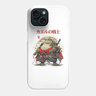 Froggy Ronin Phone Case