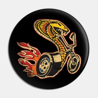 Murray Bikes Pin