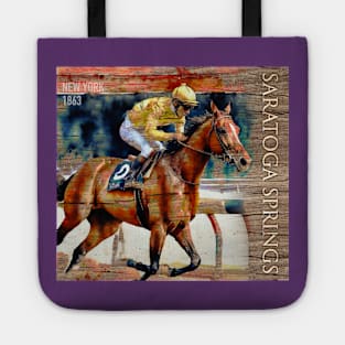 Saratoga Springs Horse Racing Tote