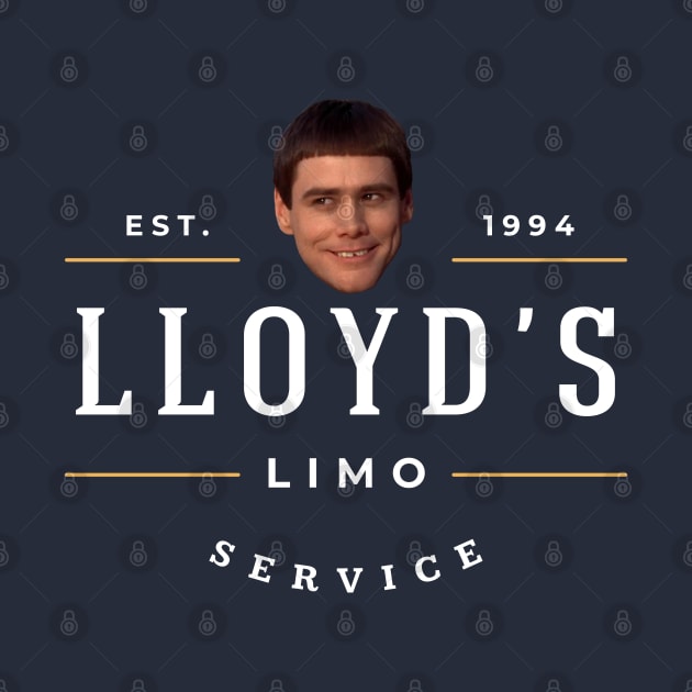 Lloyd's Limo Service - Est. 1994 by BodinStreet