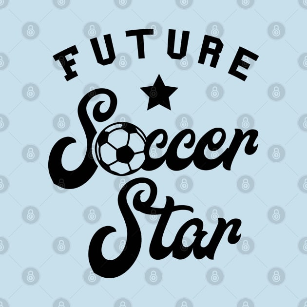 Future Soccer Star by deadright