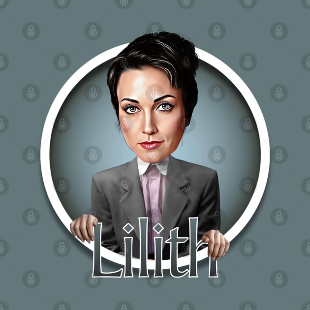 Frasier - Lilith by Zbornak Designs