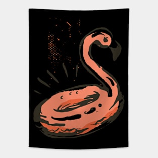 Summer Beach Tapestry