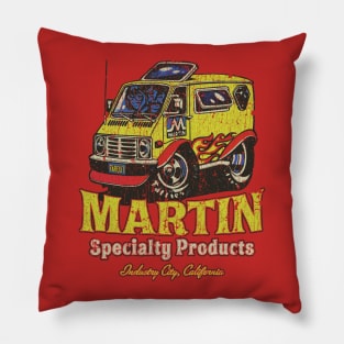 Martin Specialty Products 1972 Pillow