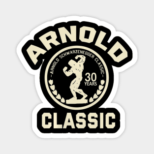 Arnold Schwarzenegger - gatimeta #971 Magnet