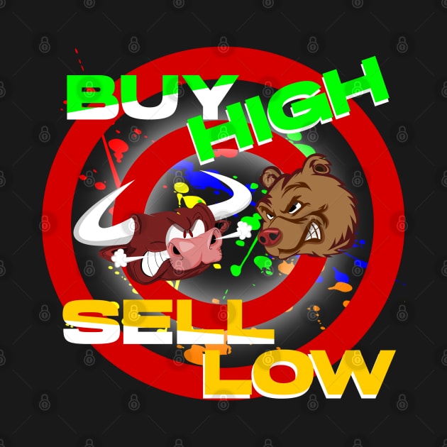 Buy High Sell Low by KNI