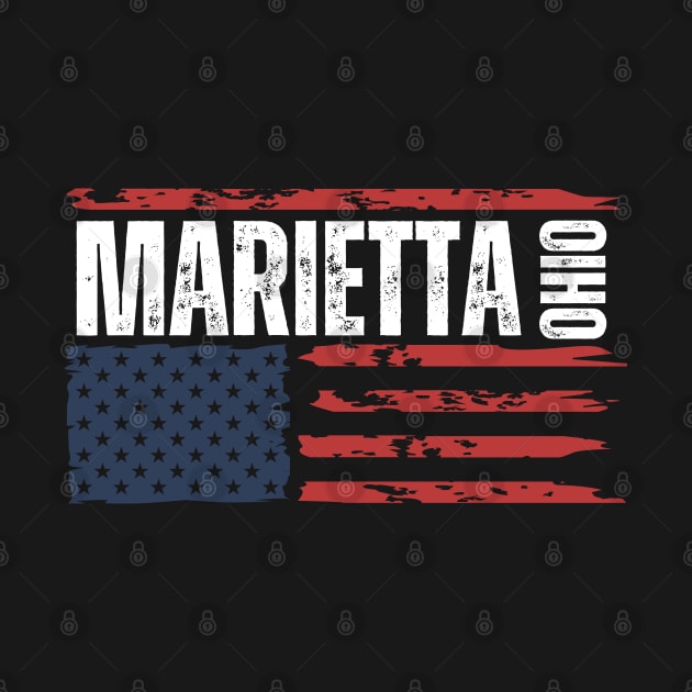 Marietta Ohio by Official Friends Fanatic