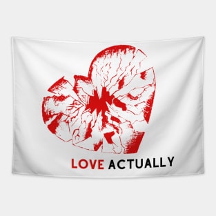 Love Actually Tapestry