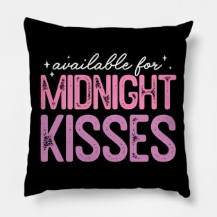 Available for Midnight Kisses Pillow