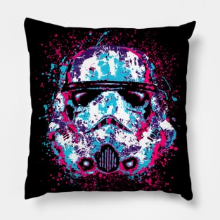 Splashtrooper Pillow