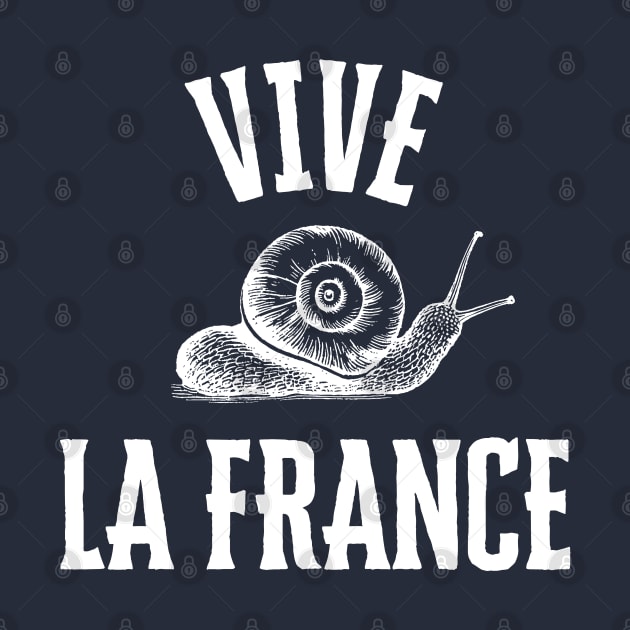 Vive La France! by retropetrol