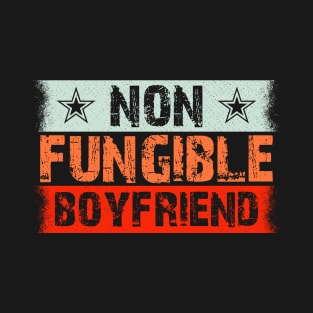 Non Fungible Boyfriend T-Shirt