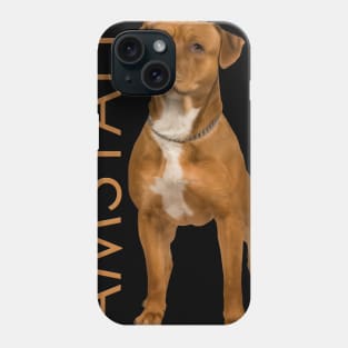 American Staffordshire Terrier - Amstaff Phone Case