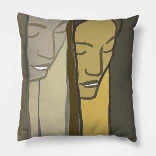 Profile 2 Pillow