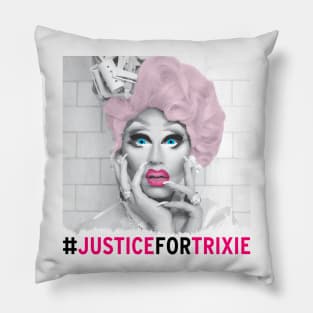 #JusticeForTrixie Pillow