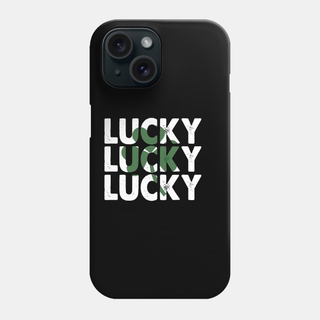 Lucky Lucky Phone Case by othmane4