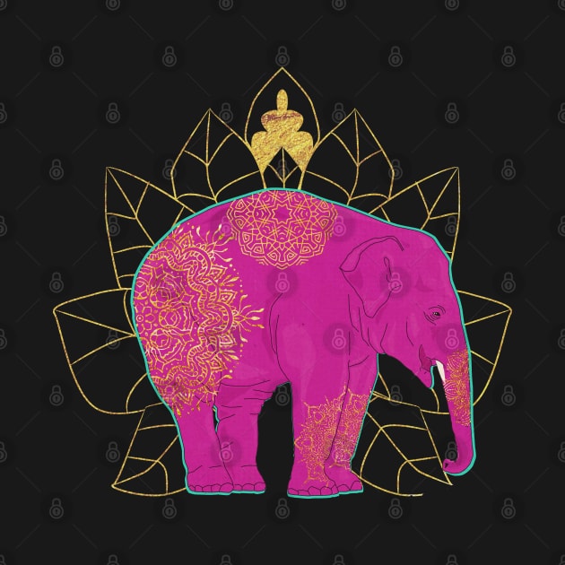 Ganesha by Sybille