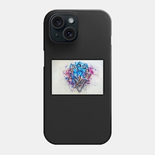 Colour Splash Phone Case