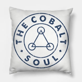 The Cobalt Soul (Variant) Pillow