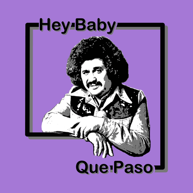 Que Paso by MartinezArtDesign