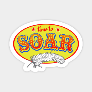 Time to SOAR Magnet