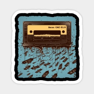 The death of the cassette tape Magnet