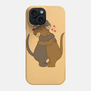 A Whole Otter Love! Phone Case