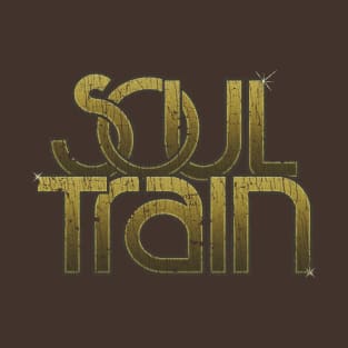 Soul Train 1971 T-Shirt