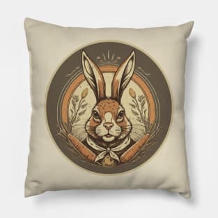 Easter Bunny Pillow