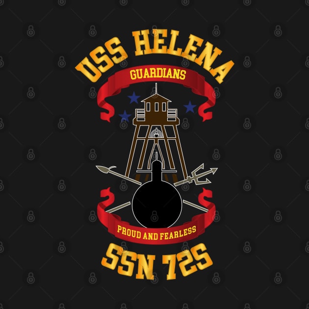 USS Helena (SSBN 725) wo Backgrd by twix123844