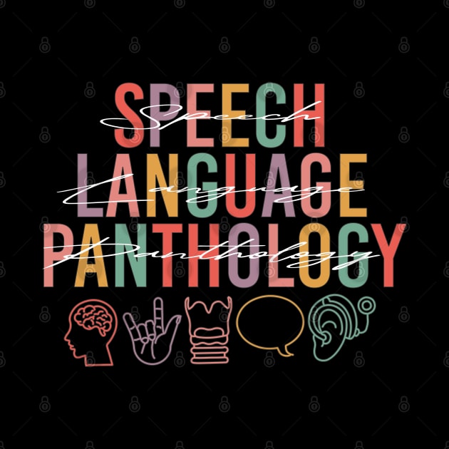 SLP - Speech Language Panthology by FFAFFF