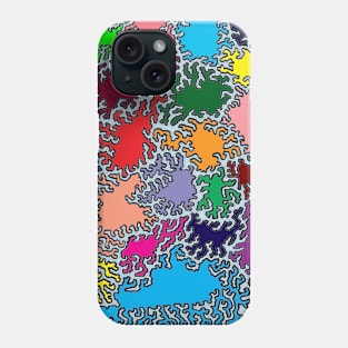 Amoebas Phone Case