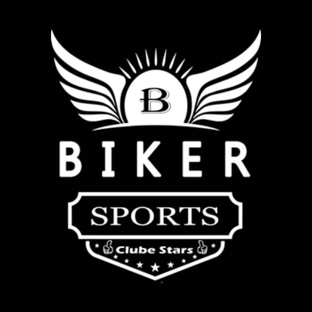 The Spor Biker Badge by Polahcrea