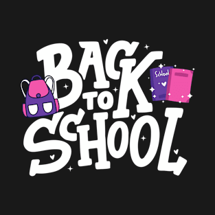 Welcome Back To School T-Shirt