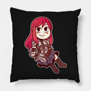 Chibi Erza Pillow