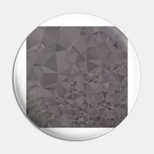 Trolley Grey Abstract Low Polygon Background Pin