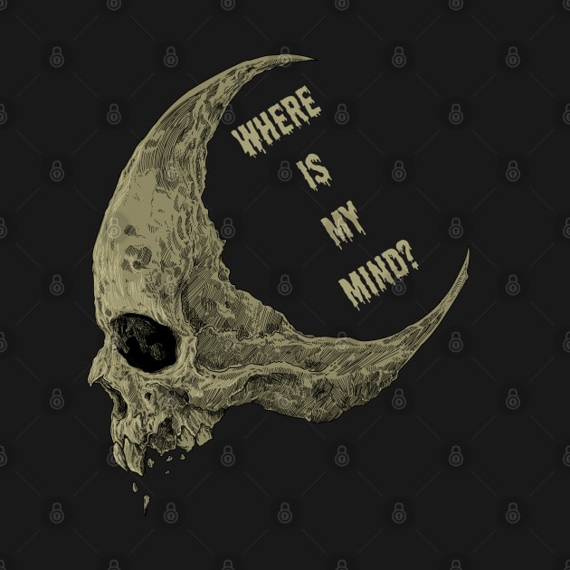 Where is my mind? by tocksickart