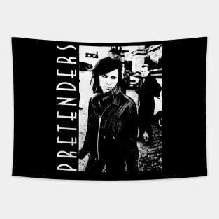 The Best Pretenders Tapestry