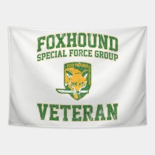 Foxhound Veteran (Variant) Tapestry