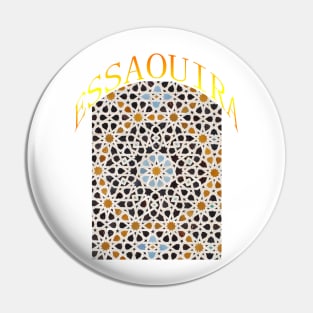 Morrocan culture Pin