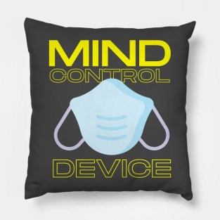 Mind Control Device Pillow