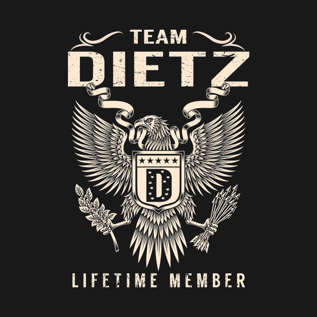 DIETZ by Cherlyn