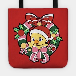 Starlight Chocobo Wreath Tote