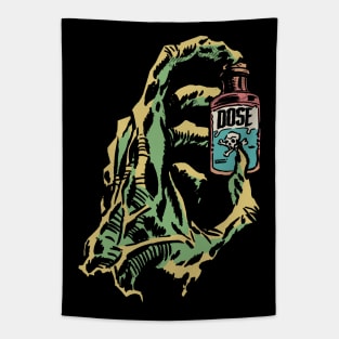 Zombie Antidote Tapestry