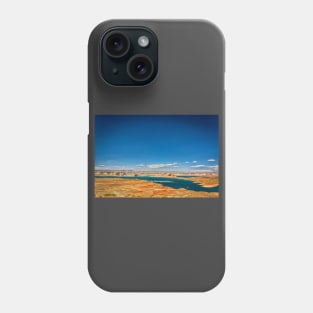 Wahweap Overlook Page Arizona Phone Case