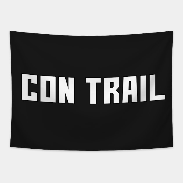 Con Trail Tapestry by DuskEyesDesigns