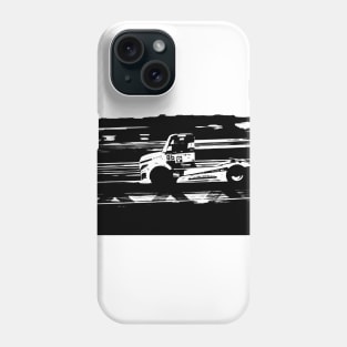 truck speed Phone Case