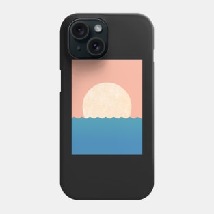 Sunset Pink Sky Phone Case